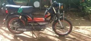 TVS Xl 100 2018 Motorbike (Used)