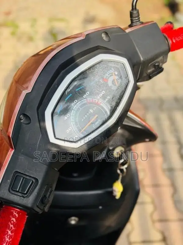 Hero Pleasure 2015 Motorbike (Used)