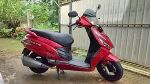 Hero Maestro Edge 2018 Motorbike (Used)