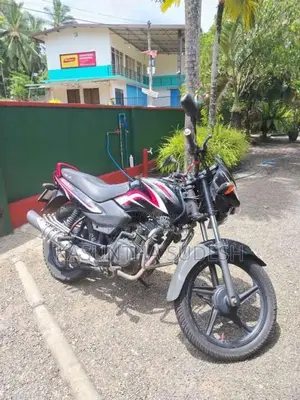 TVS Metro 2016 Motorbike (Used)