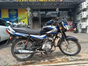 Bajaj CT-100 2025 Motorbike (Used)