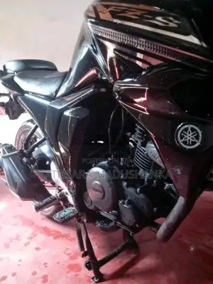 Yamaha Fz 2017 Motorbike (Used)