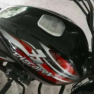 Bajaj Discover 2010 Motorbike (Used)