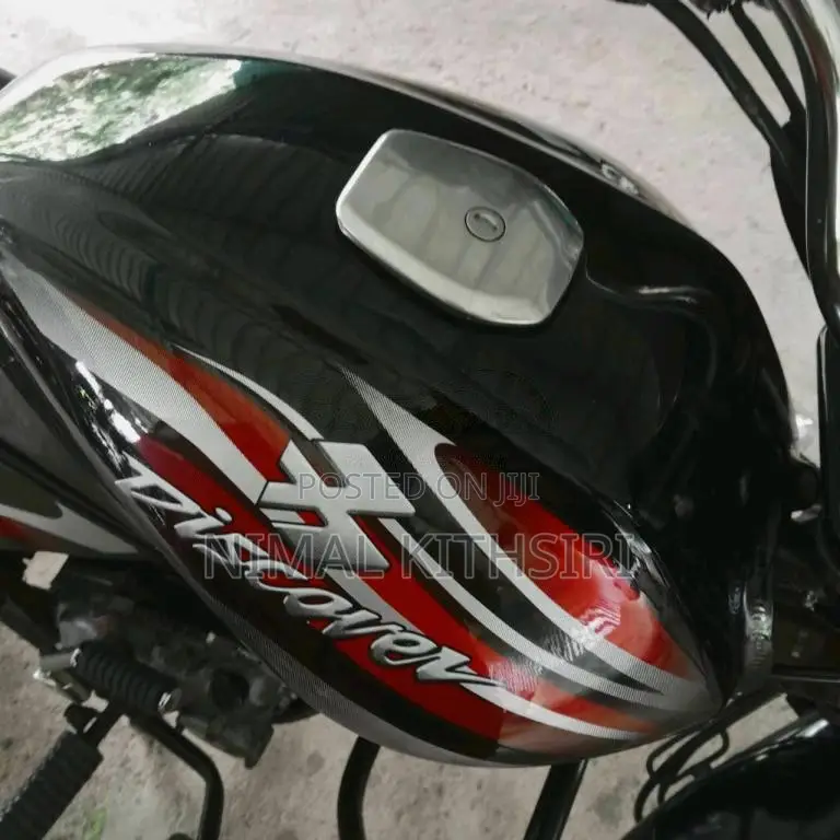 Bajaj Discover 2010 Motorbike (Used)