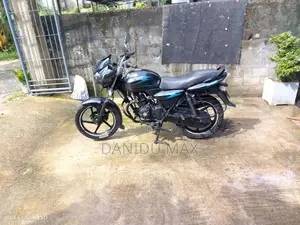 Bajaj Discover 2015 Motorbike (Used)