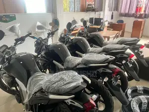 Yamaha FZ 2026 Motorbike Brand New