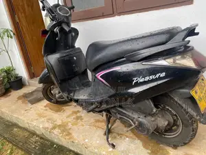 Hero Pleasure 2014 Motorbike (Used)