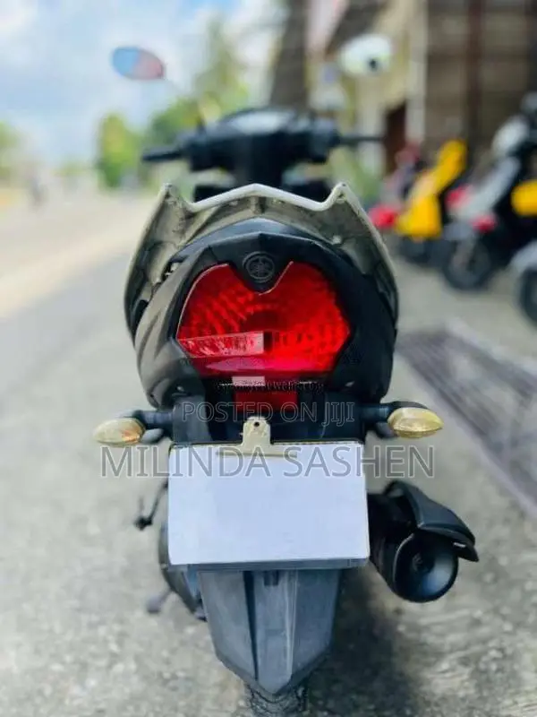 Yamaha Zr 2019 Motorbike (Used)