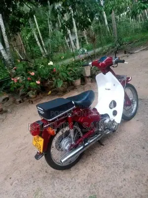 Loncin Super Cub 90 2010 Motorbike (Used)
