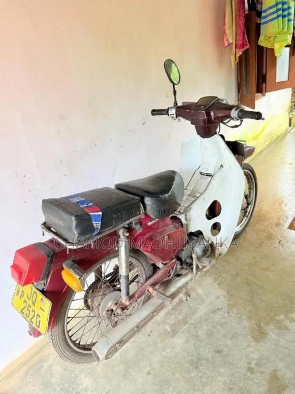 Ranomoto RoadMaster 2004 Motorbike (Used)