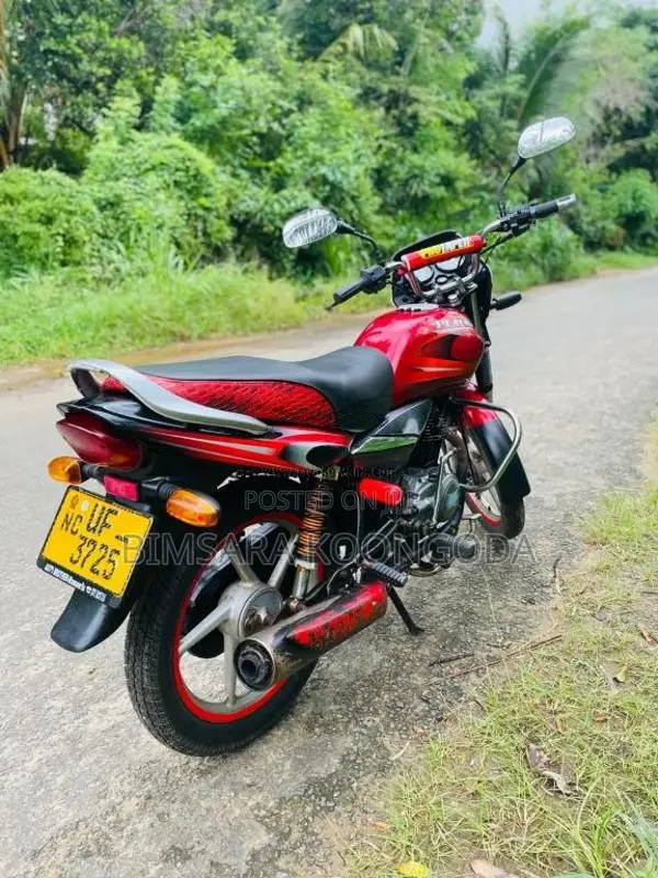 Bajaj Platina 2008 Motorbike (Used)