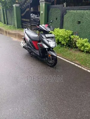 Yamaha Ray ZR 2019 motorcycle (Used)