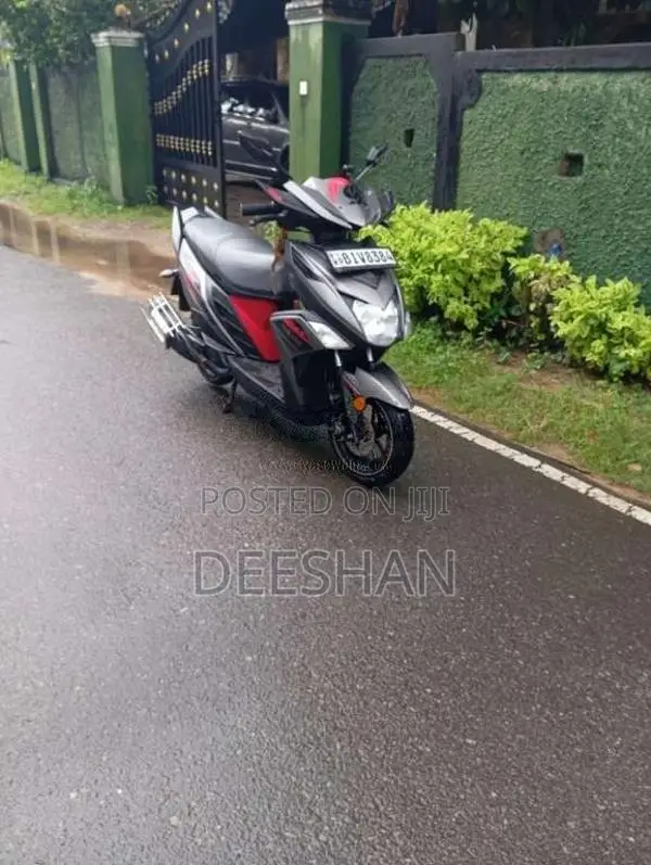 Yamaha Ray ZR 2019 motorcycle (Used)