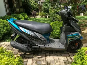 Yamaha Ray ZR 2017 Motorbike (Used)