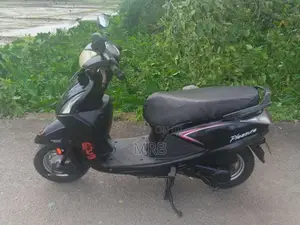 Hero Pleasure 2014 Motorbike (Used)