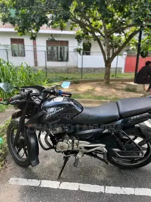 Bajaj Pulsar 135 Ls 2014 Motorbike (Used)