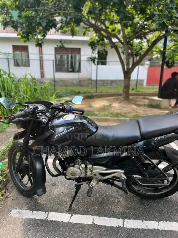 Bajaj Pulsar 135 Ls 2014 Motorbike (Used)