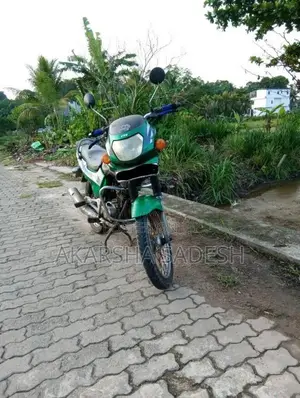 TVS Victor GLX 125 2006 Motorbike Brand New