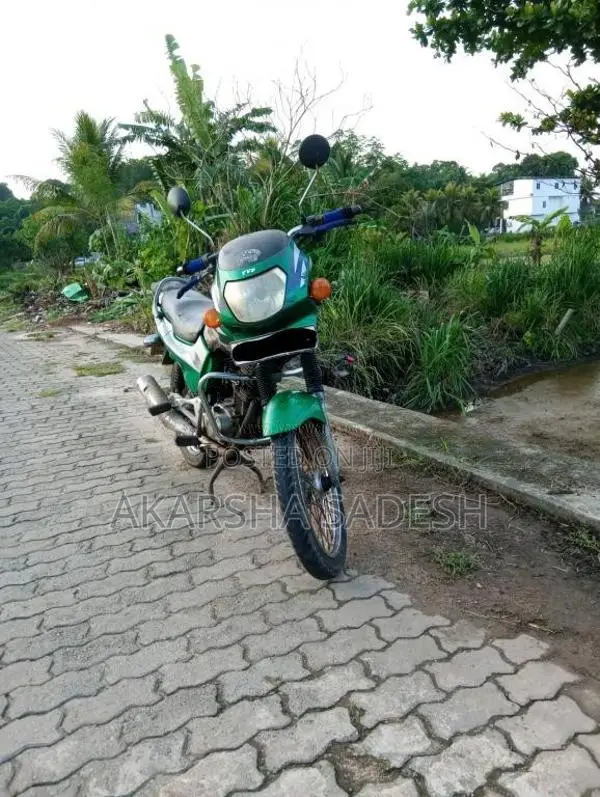 TVS Victor GLX 125 2006 Motorbike Brand New