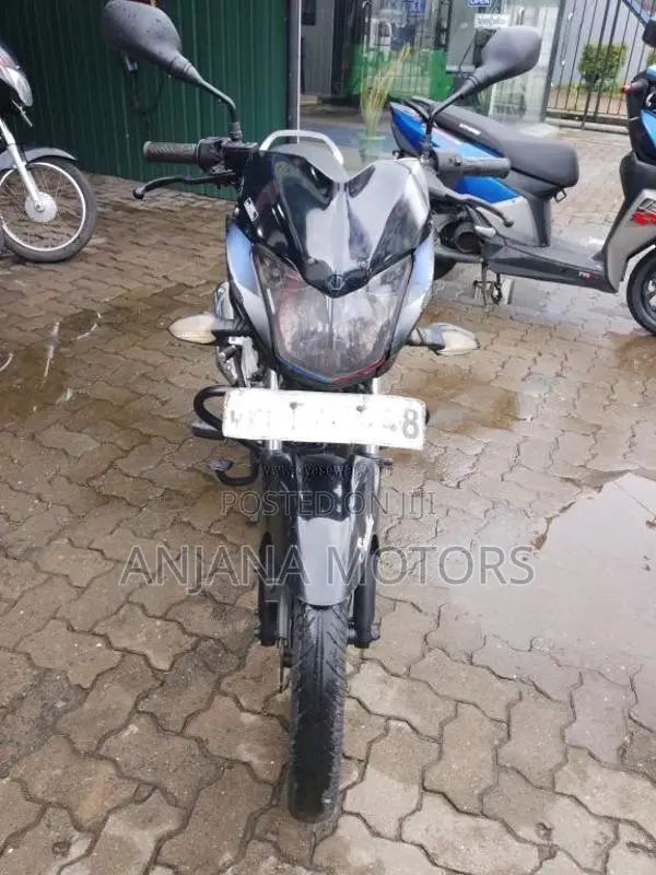 Bajaj Discover 125 2015 Motorbike (Used)