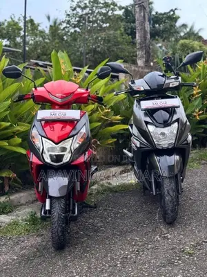 TVS Ntorq 2018 Motorbike (Used)