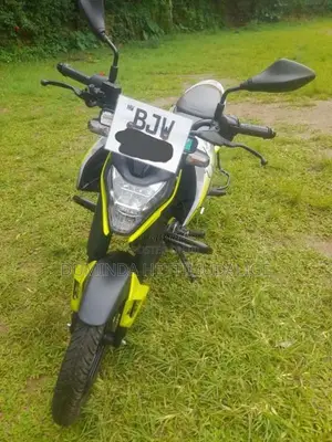 Bajaj Pulsar 2025 Motorbike (Used)
