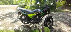 Yamaha Saluto 2019 Motorbike (Used)