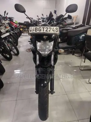 Yamaha FZ 2018 Motorbike (Used)