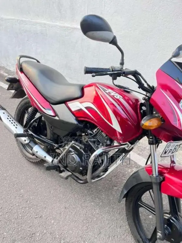 TVS Metro 2016 Motorbike (Used)