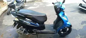 TVS Wego 2018 Motorbike (Used)