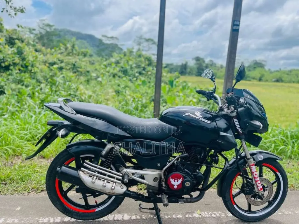 Bajaj Pulsar 2008 Motorbike (Used)