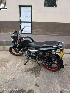 Bajaj Pulsar 135 LS 2011 Motorbike (Used)