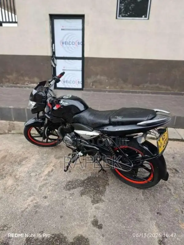 Bajaj Pulsar 135 LS 2011 Motorbike (Used)