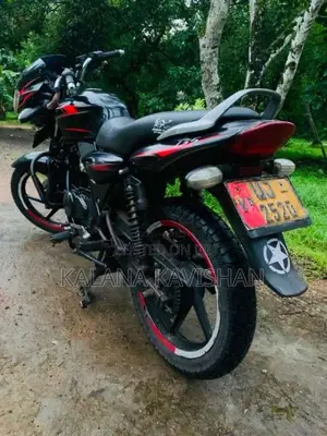 Bajaj Discover 2009 Motorbike (Used)