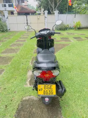 Honda Dio 2018 Motorbike (Used)