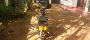 TVS Xl 100 2018 Motorbike (Used)