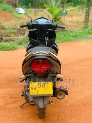 Yamaha Ray ZR 2018 Motorbike (Used)