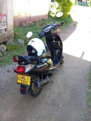 Hero Pleasure 2011 Motorbike (Used)