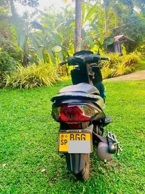 Honda Dio 2018 Motorbike (Used)