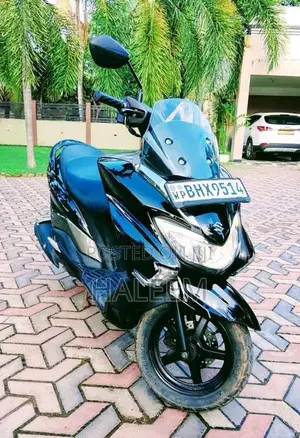 Suzuki Burgman 2019 Motorbike (Used)
