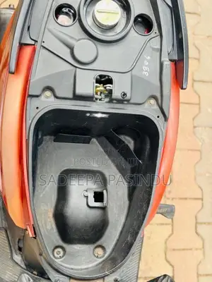 Hero Pleasure 2015 Motorbike (Used)