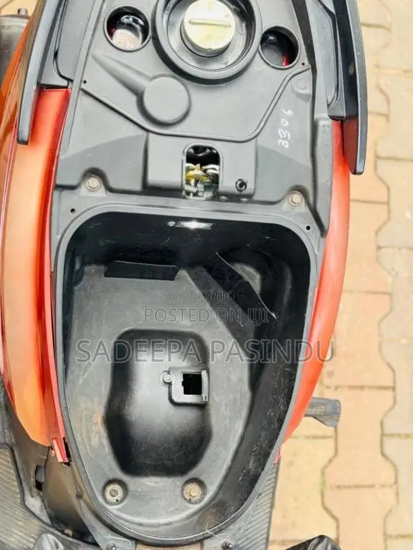 Hero Pleasure 2015 Motorbike (Used)