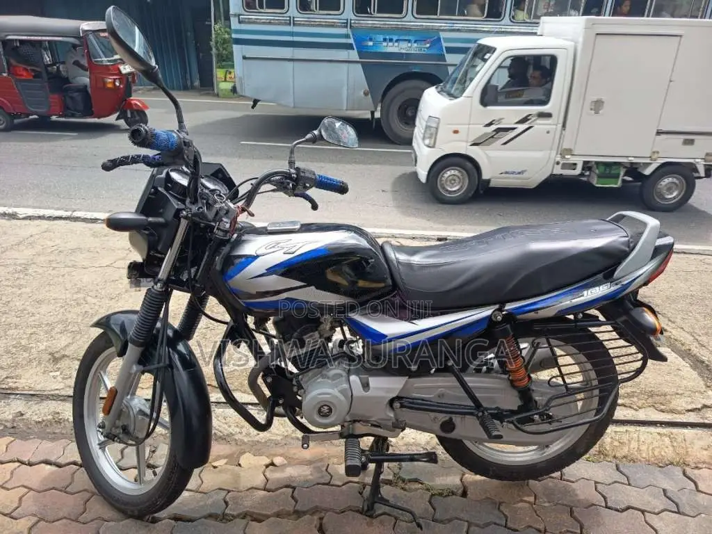 Bajaj CT-100 2025 Motorbike (Used)