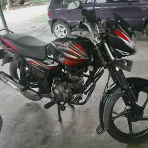 Bajaj Discover 2010 Motorbike (Used)