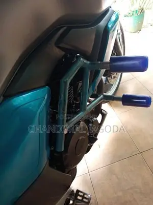 Yamaha Fz Version 3.0 2020 Motorbike (Used)