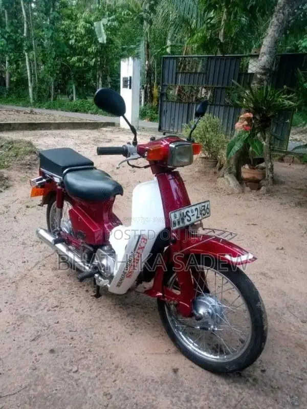 Loncin Super Cub 90 2010 Motorbike (Used)