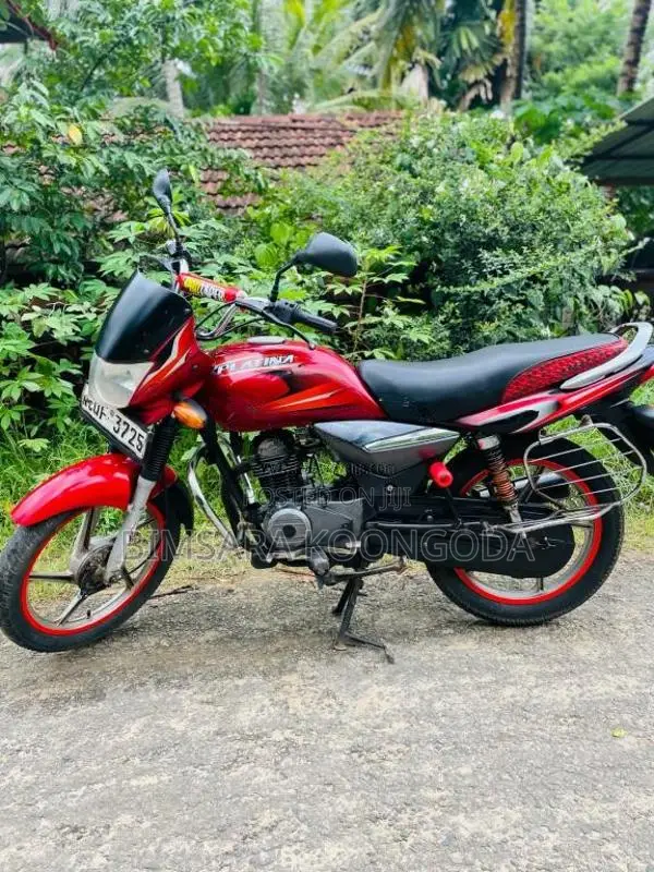 Bajaj Platina 2008 Motorbike (Used)
