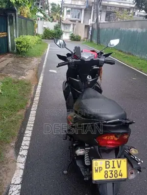 Yamaha Ray ZR 2019 motorcycle (Used)