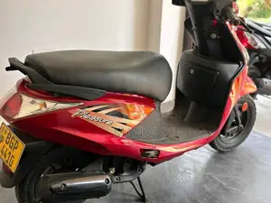 Hero Pleasure 2018 Motorbike (Used)