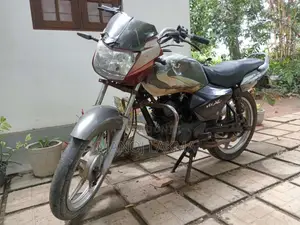 TVS Star Sport 2005 Motorbike Unregistered (Recondition)